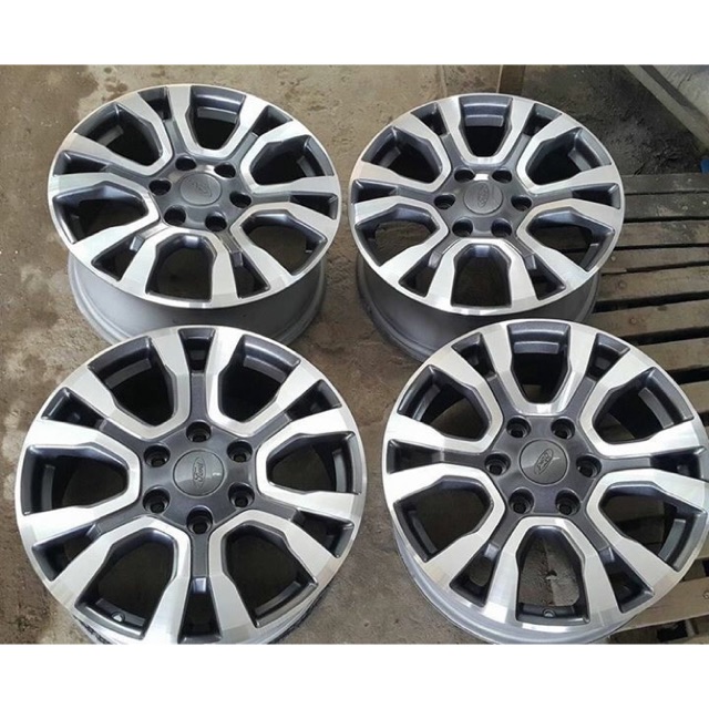 Mâm xe ford