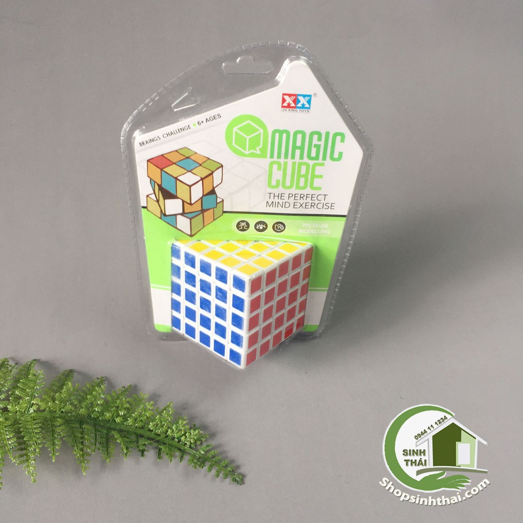 Cục rubik đồ chơi - chọn mẫu