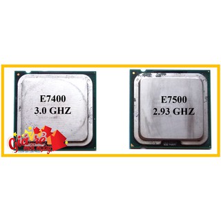 Combo cpu intel e7500 socket 775 - keo tản nhiệt hy510 làm mát cpu vga lắp main g31, g41