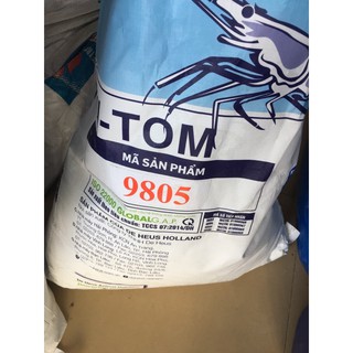 Thức ăn tôm kiểng, dạng chìm (40% đạm) 500g/bịt