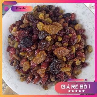 NHO SUNVIEW RAISINS HỘP 425GR