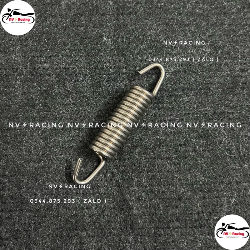 Lò xo chống đứng inox không gỉ sét
