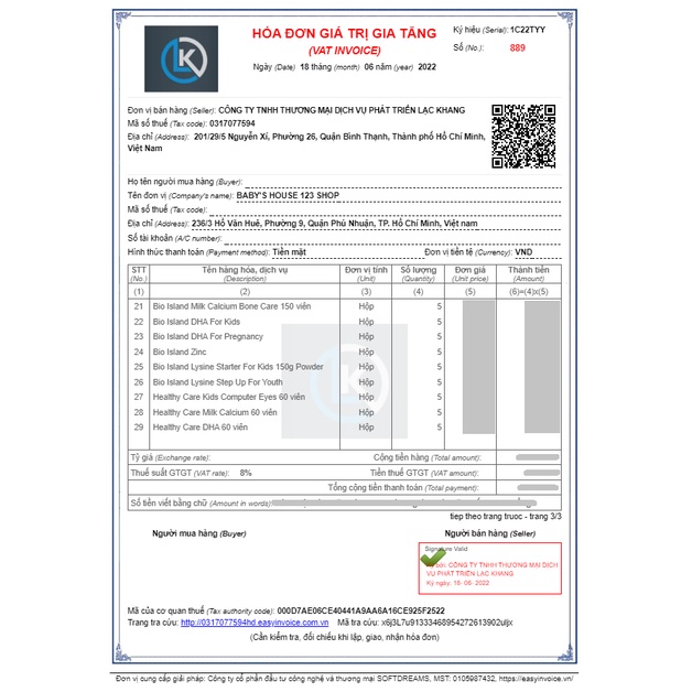 Vitamin D3K2 MK7 Nutrivitality của Anh quốc