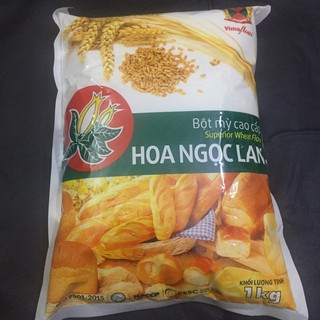 [Free ship 50k] Bột mỳ cao cấp Hoa Ngọc Lan 1kg