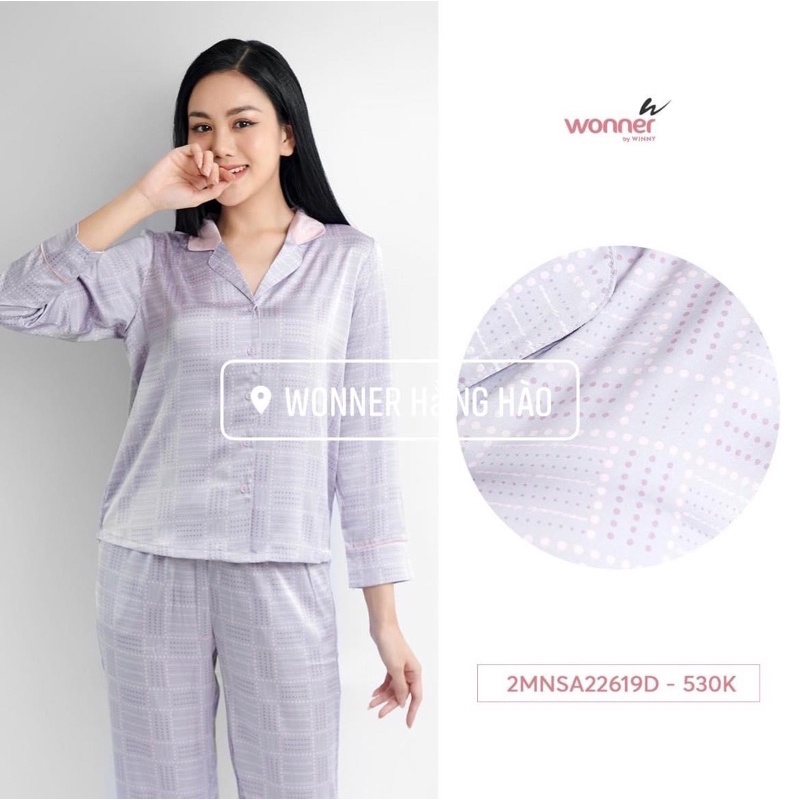 Bộ lụa Wonner 2MNSA22619D