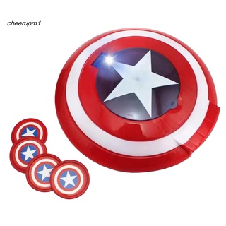 Tấm Khiên Chắn Siêu Anh Hùng Marvel