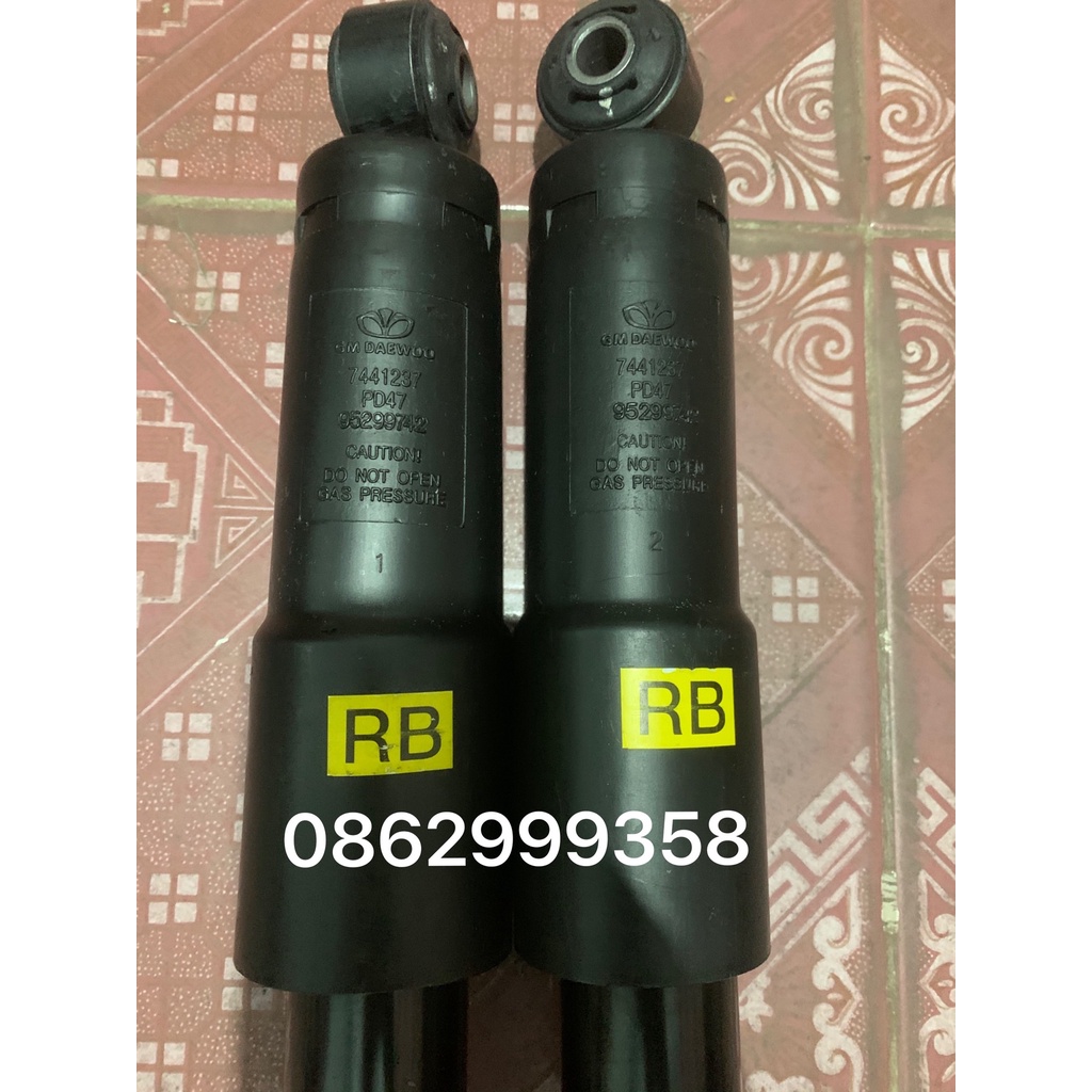 Giảm xóc sau Spark 2008-2011 M200