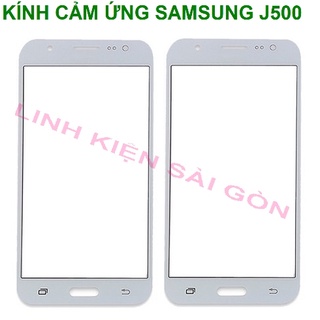 Kính samsung j500 màu trắng