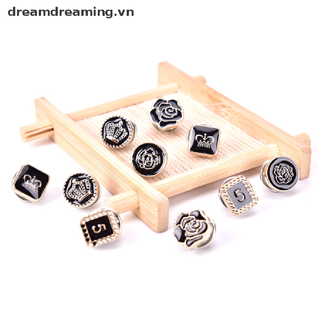 Bộ 10 Ngọc Trai mini Sang Trọng
