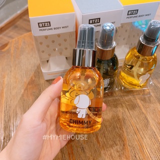 BODY MIST BT21 - NƯỚC HOA CƠ THỂ