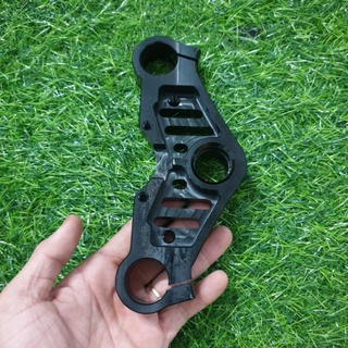 Chảng ba Raider , Satria CNC Gắn Phuộc Zin