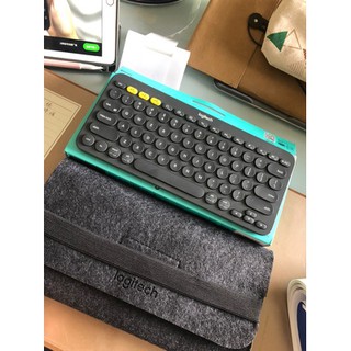 Bao da bảo vệ cho bàn phím Bluetooth logitech K380