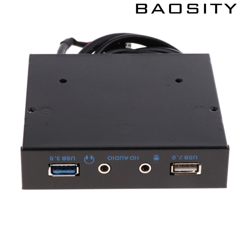 Bảng Mạch Usb 3.0 + Usb2.0 Với 1 Cổng Hd Audio & Mic | BigBuy360 - bigbuy360.vn