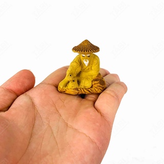 Mô Hình Tiểu Cảnh Mini Hồ Cá - Trang Trí Bể Cá