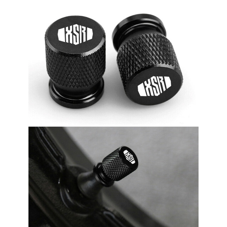 Nắp Đậy Van Bánh Xe Hơi YAMAHA XSR700 XSR900 XSR125 Chất Lượng Cao