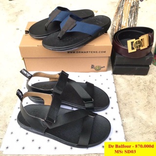Dép Dr.Martens giảm giá