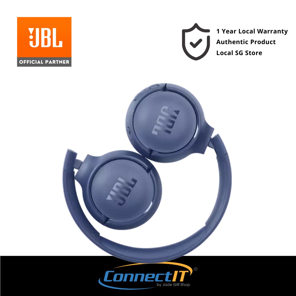 Tai Nghe Bluetooth Không Dây JBL TUNE 510BT Pin 40 Tiếng