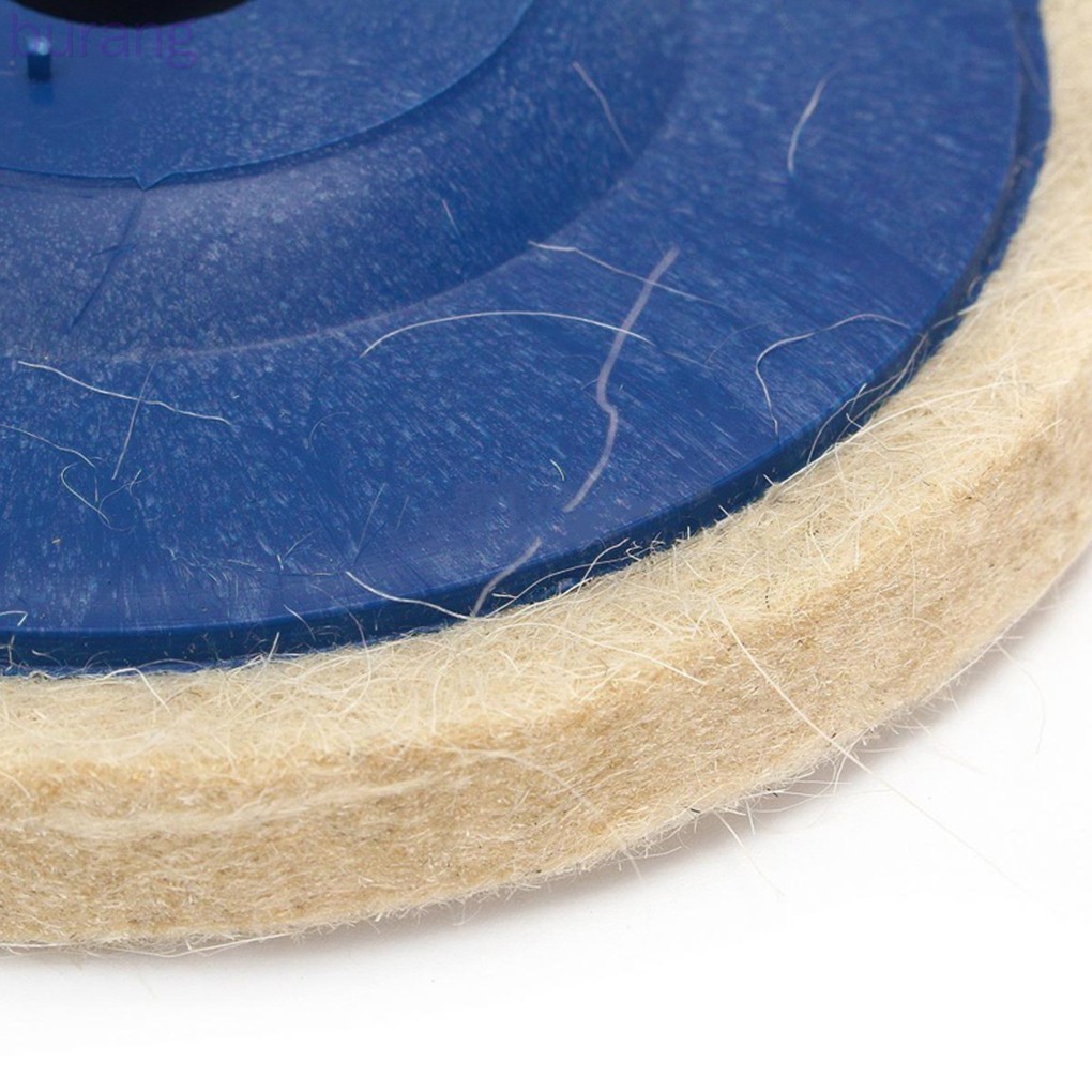 Bộ 3 Đĩa Đánh Bóng 100 Độ 100mm 4inch