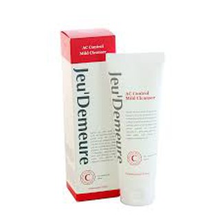 Sữa rửa mặt JeuDemeure AC Control Mild Cleanser
