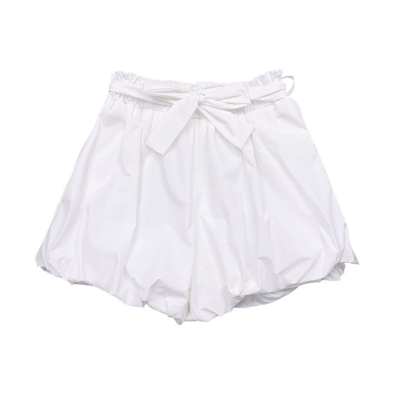 Chân váy ngắn dạng bí phong cách ulzzang , MS 5 , váy lưng chun chất liệu voan 2 lớp rất xinh xắn