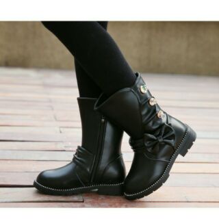 Boot siêu đẹp bé gái
