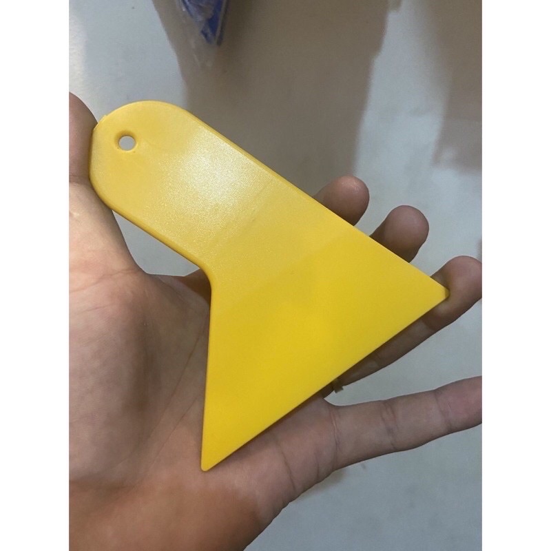 Cần gạt miết nhựa dùng để miết dán decal