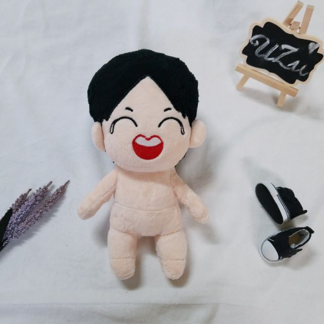 Jhorse ver 1 - Jhope doll