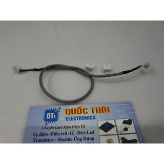 Dây bus 2 tín hiệu- 2 đầu- 30cm