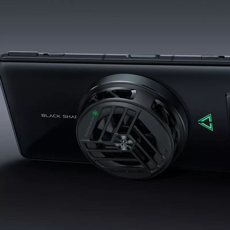 Quạt tản nhiệt Từ Tính Black Shark - Magnetic Cooler - Màu Đen