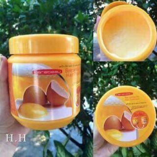 Kem Ủ Tóc Trứng Gà & Bia