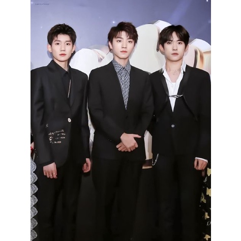 Combo ảnh 6x9 TFBoys (Vương Tuấn Khải, Vương Nguyên, Dịch Dương Thiên Tỉ) - ÉP PLASTIC - in theo yêu cầu