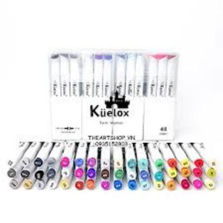 Marker Kuelox 48 màu