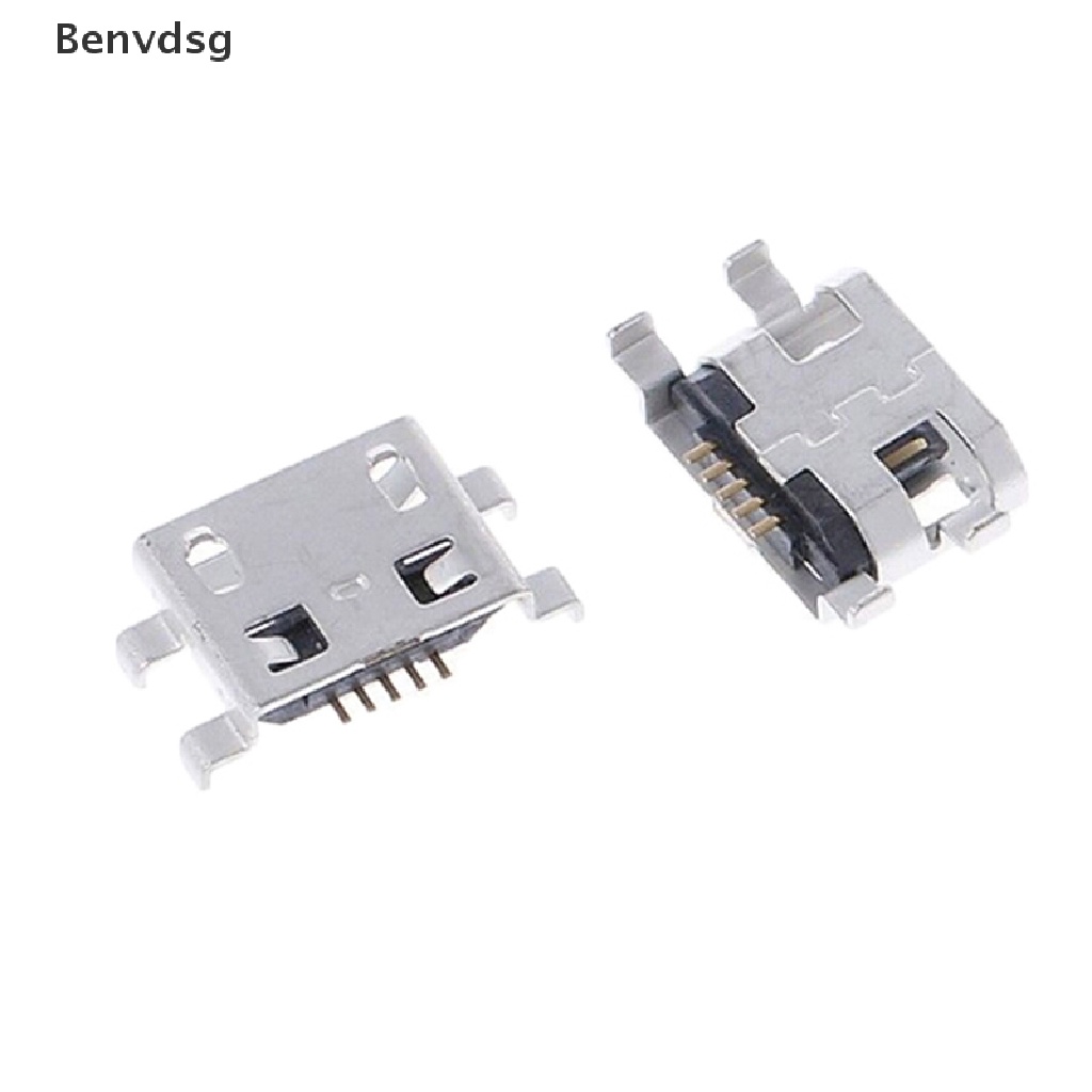 Set 10 Cổng micro USB 5-pin Tiện Dụng