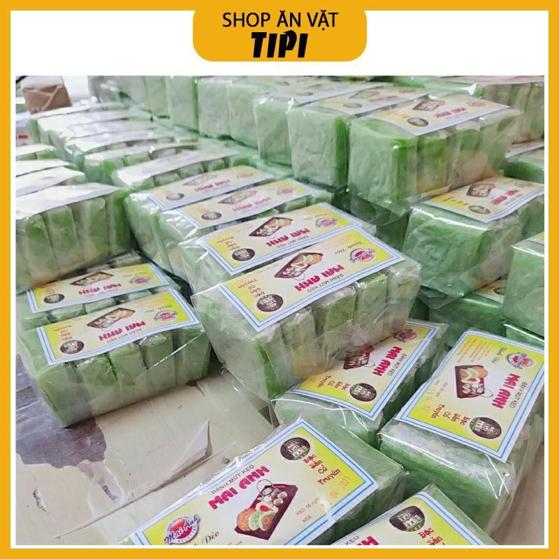 Gói 5 chiếc bánh dẻo cổ truyền