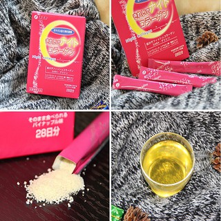 bột collagen fine night