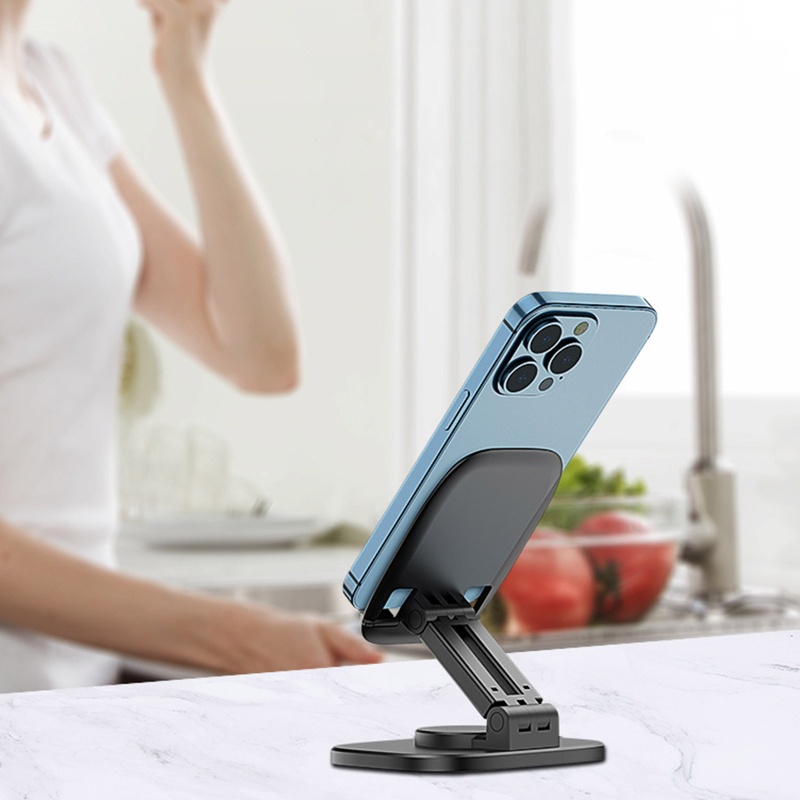 Giá Đỡ Điện Thoại Để Bàn Rảnh Tay Tiện Lợi