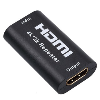 [Mã ELHA9 giảm 15% đơn 50K] Đầu nối HDMI kéo dài 40m