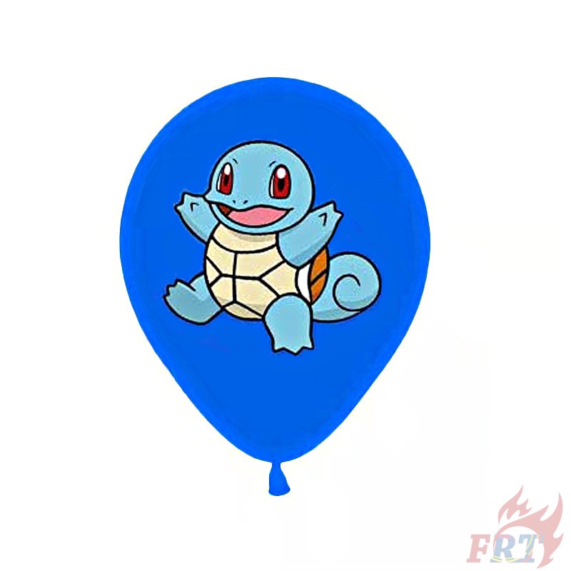 Bong bóng trang trí tiệc sinh nhật cho bé họa tiết Pokemon Go Series 05 cỡ 12inch