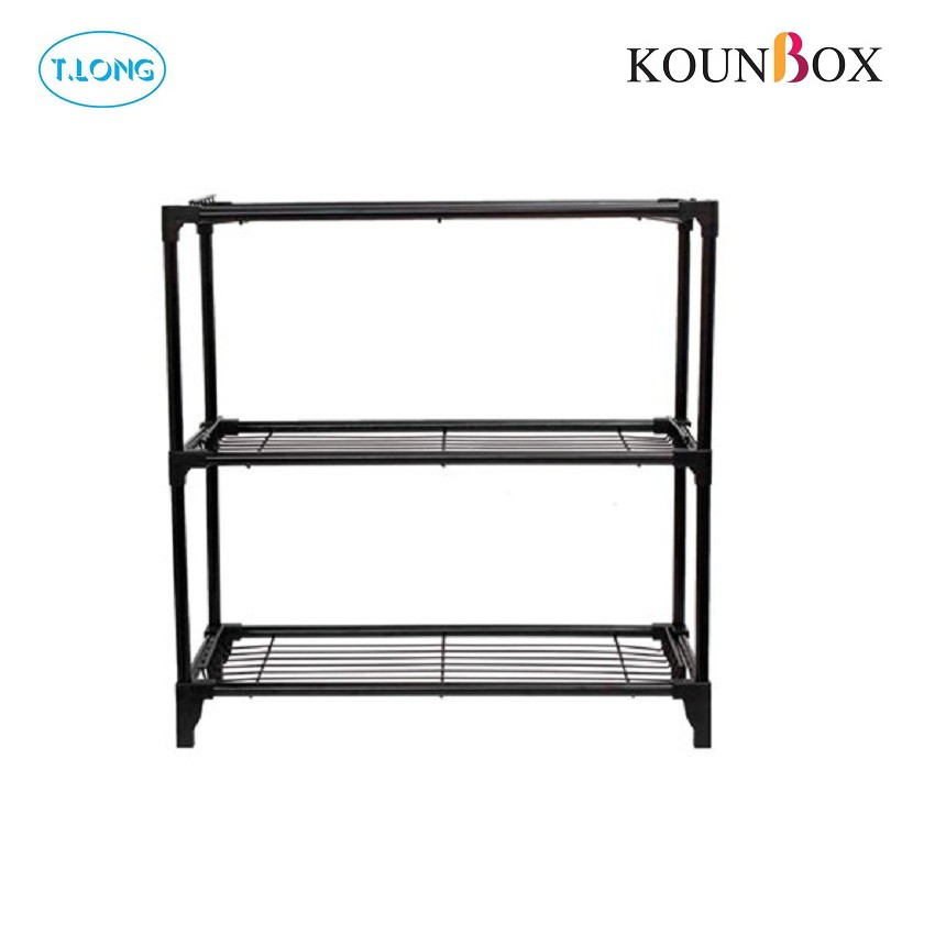 Kệ sắt đa năng 3 tầng Thanh Long