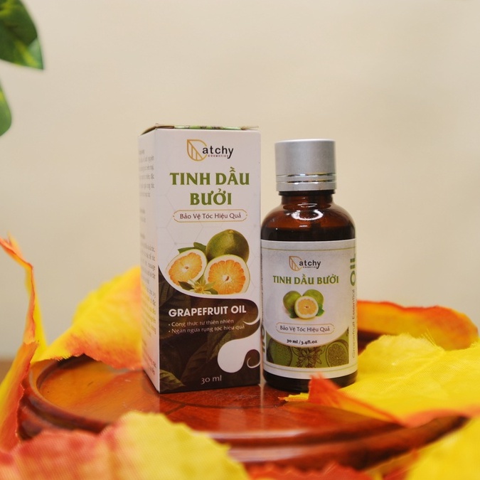 Tinh Dầu Bưởi Catchy Chai 30ml
