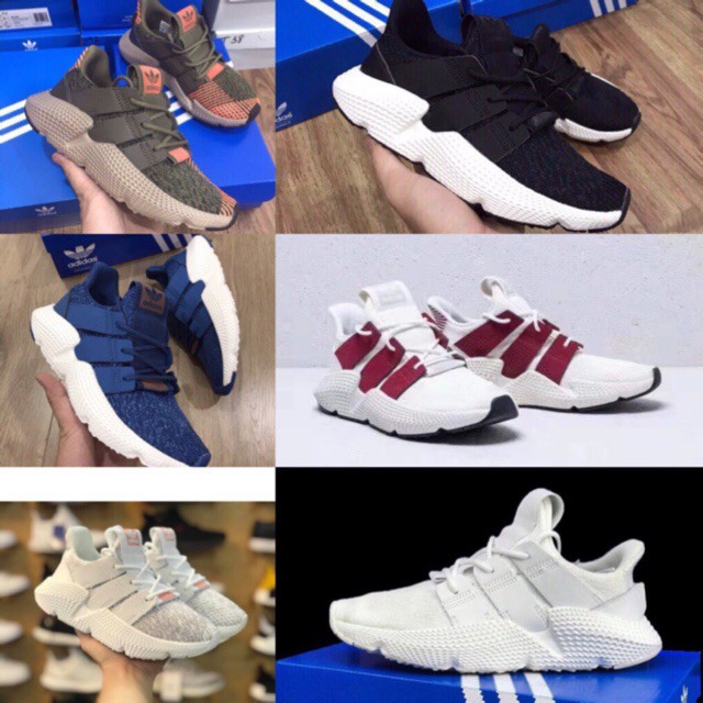FULL BOX Giày Prophere full trắng CAO CẤP