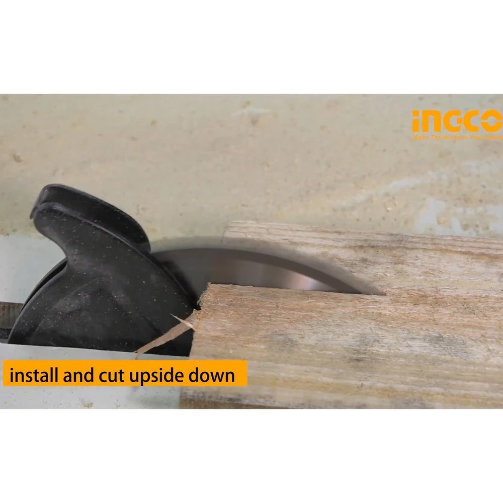 2200W Máy cưa gỗ INGCO CS2358, Máy cưa đĩa tròn 235mm