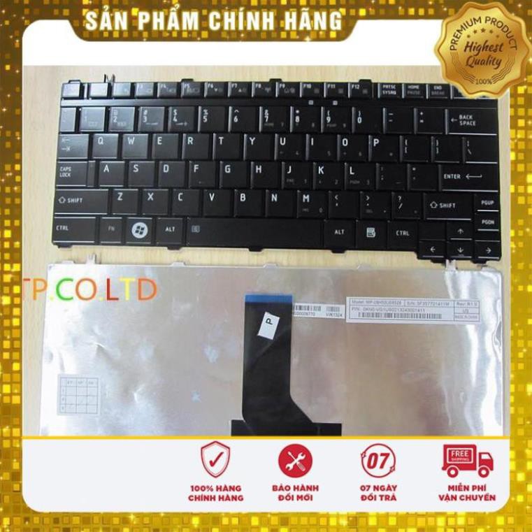 Bàn phím laptop Toshiba Satellite U500 U505 Portege M900
