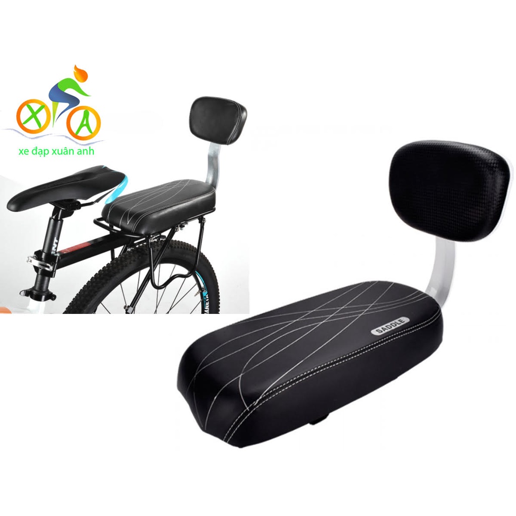 Đệm Yên Sau Xe Đạp