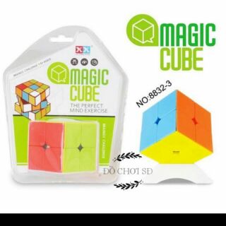 Rubik 2×2 cao cấp giá rẻ [ Magic Cube ]