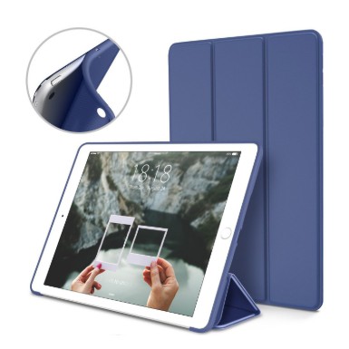 Bao Da cao cấp Ốp dẻo silicone mềm mại dành cho iPad Mini 1/2/3