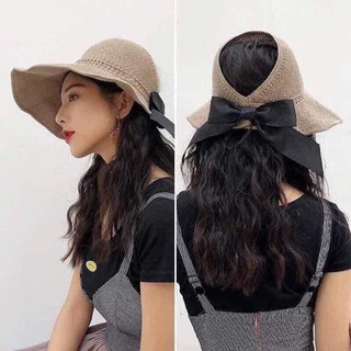 mũ đi biển
