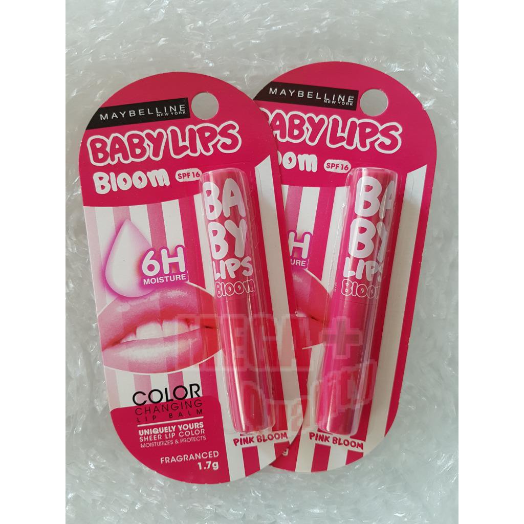 Son Dưỡng Chuyển Màu Maybelline Lip Smooth Color Bloom 1.7g