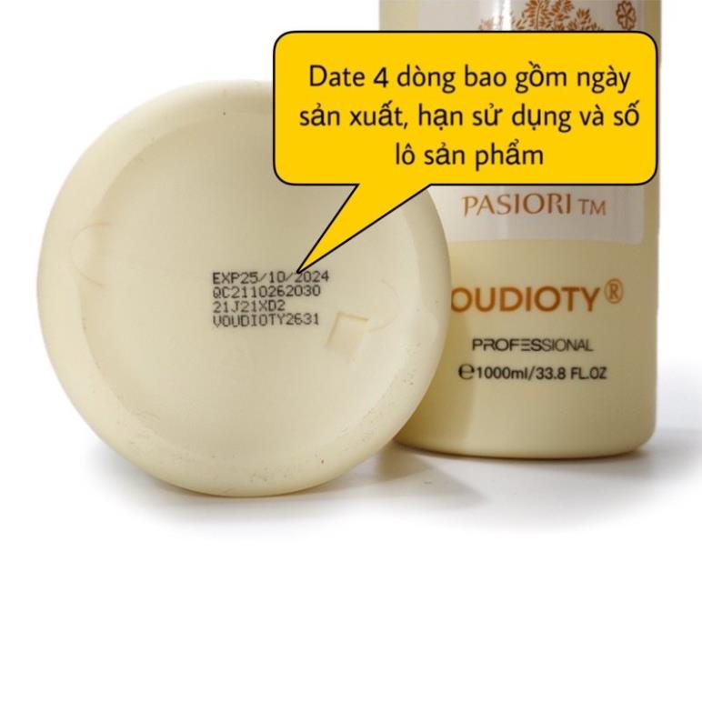 Dầu Gội Biotin Collagen Trắng Cặp Dầu Gội Xả Giảm Rụng Tóc, Kích Mọc Tóc, Phục Hồi Tóc Khô Xơ Hàng Chính Hãng 1000ml