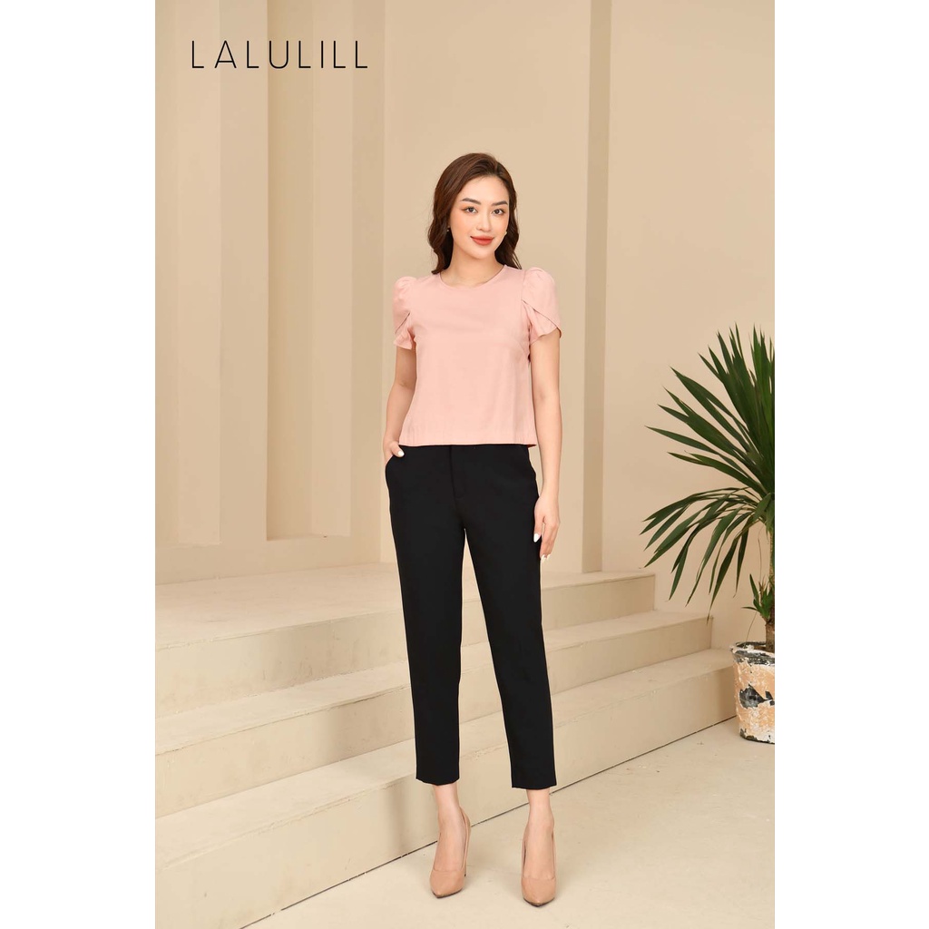 LALULILL - Quần công sở dáng ôm